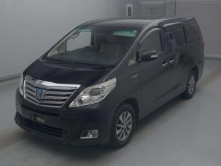 TOYOTA ALPHARD HYBRID