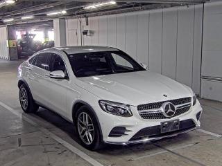 MERCEDES BENZ GLC