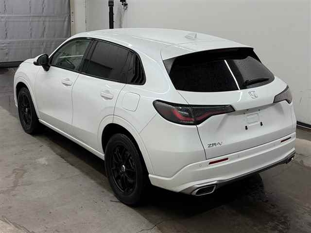 HONDA ZR-V