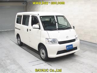 MAZDA BONGO VAN