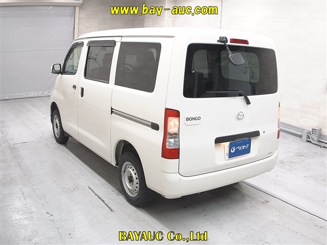 MAZDA BONGO VAN