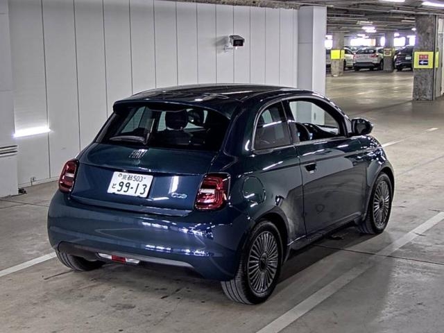 FIAT 500E