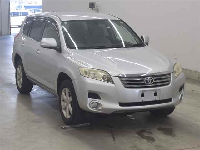 TOYOTA VANGUARD