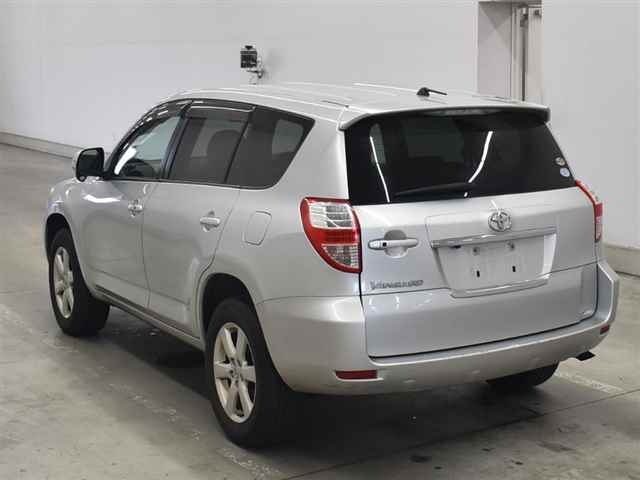 TOYOTA VANGUARD