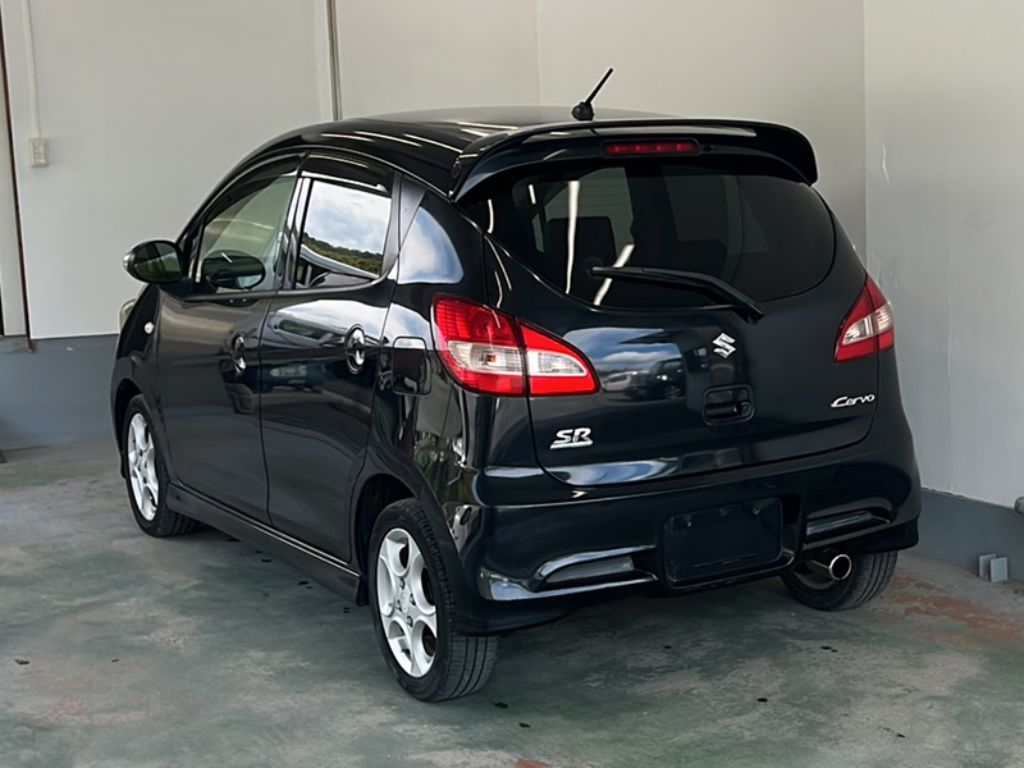 SUZUKI CERVO