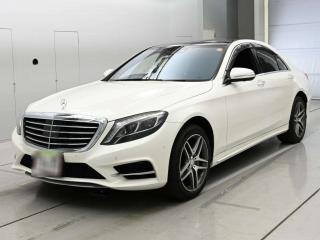 MERCEDES BENZ S CLASS