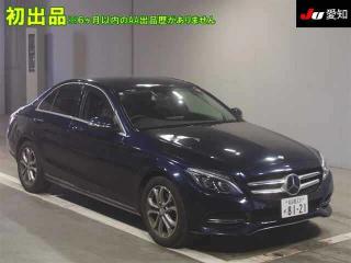 MERCEDES BENZ C CLASS