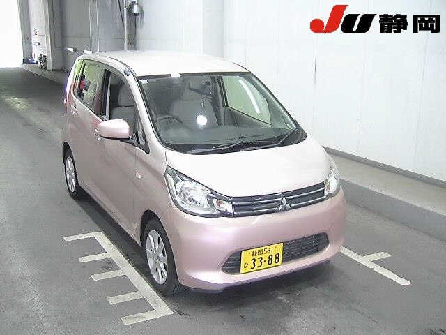 MITSUBISHI EK WAGON