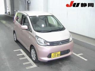 MITSUBISHI EK WAGON