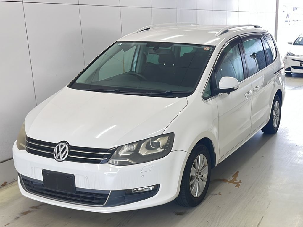 VOLKSWAGEN SHARAN