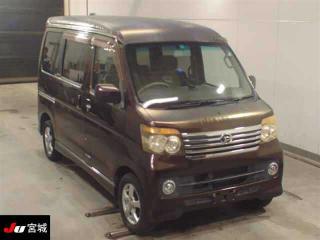 DAIHATSU ATRAI WAGON