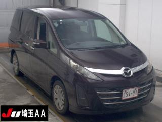 MAZDA BIANTE