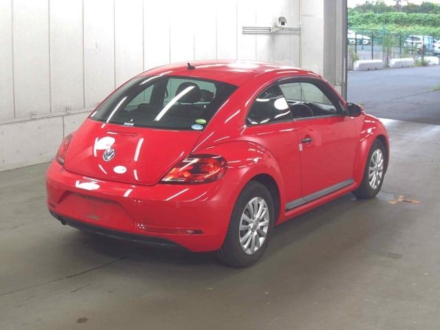 VOLKSWAGEN THE BEETLE