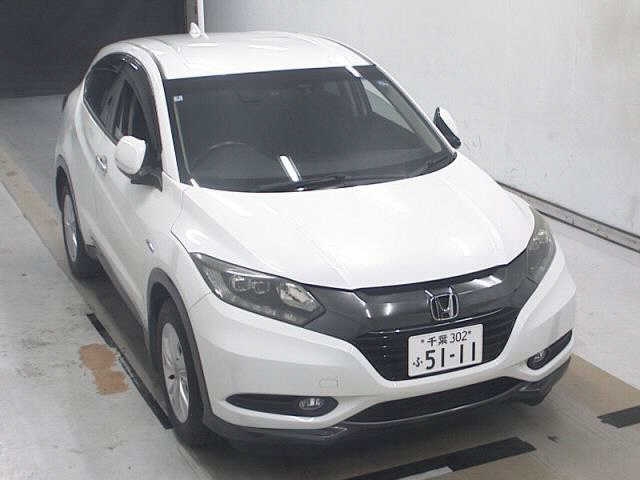 HONDA VEZEL