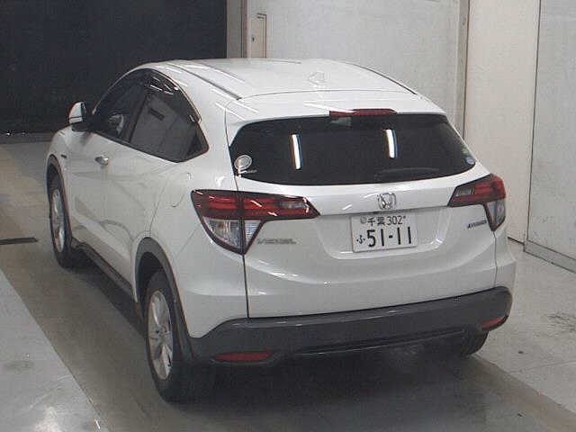 HONDA VEZEL