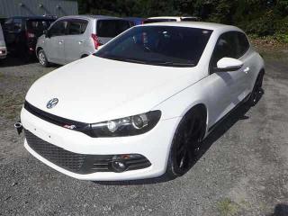 VOLKSWAGEN SIROCCO