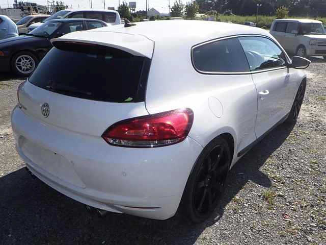 VOLKSWAGEN SIROCCO