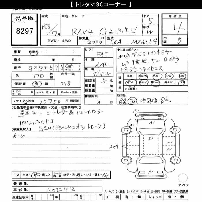 TOYOTA RAV4