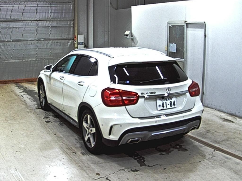 MERCEDES BENZ GLA