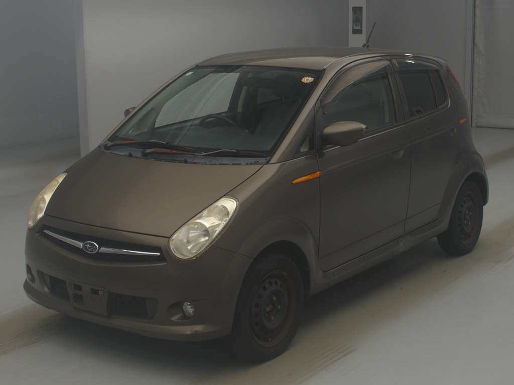 SUBARU R2