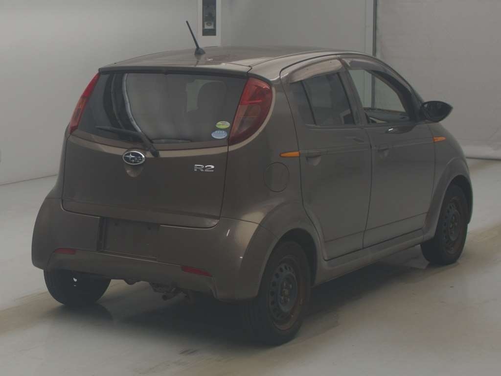 SUBARU R2