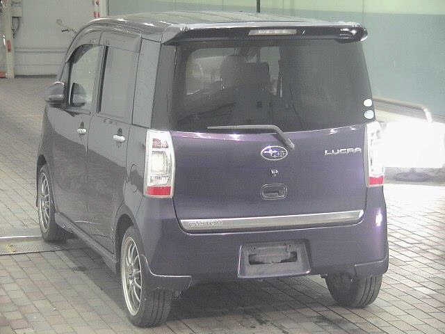 SUBARU LUCRA