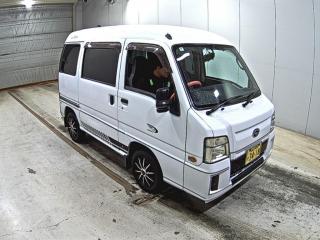 SUBARU SAMBAR VAN