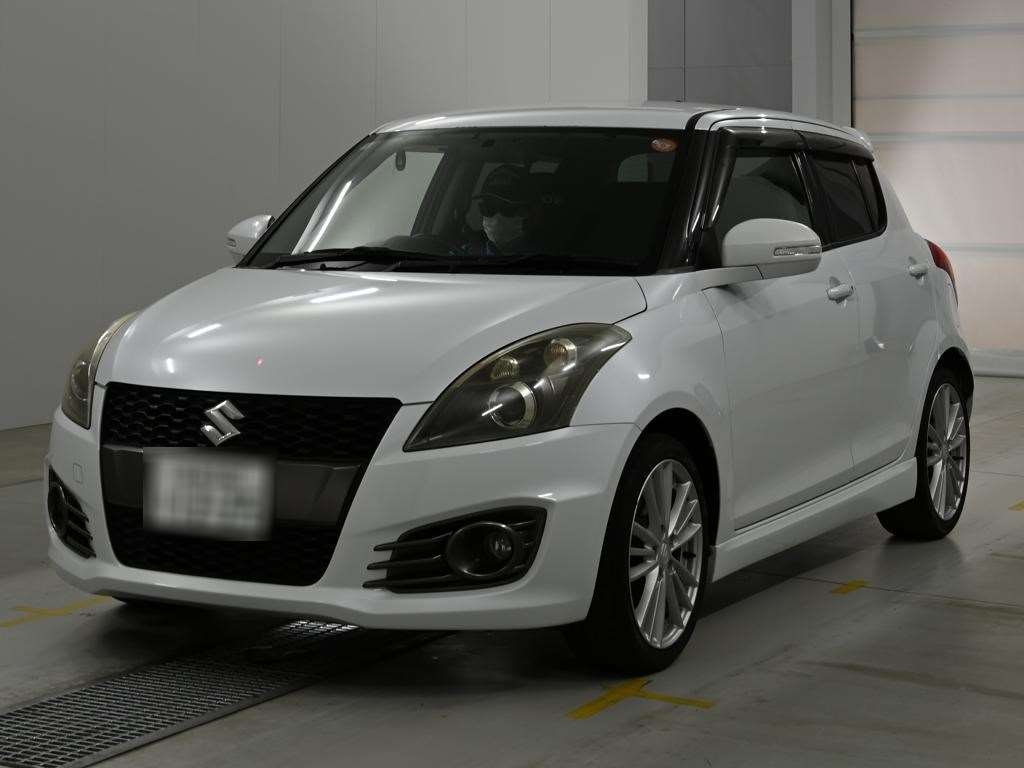SUZUKI SWIFT SPORTS