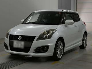 SUZUKI SWIFT SPORTS