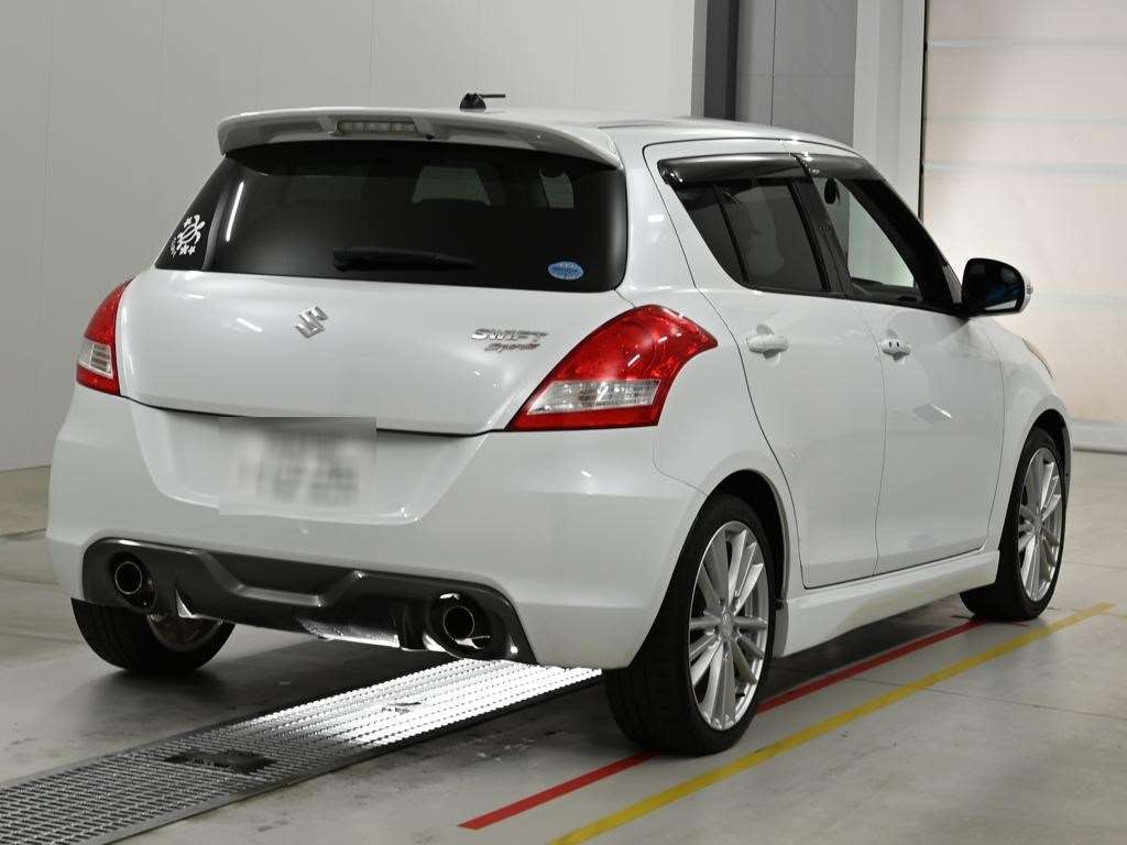 SUZUKI SWIFT SPORTS