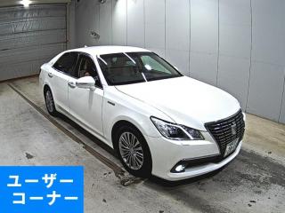 TOYOTA CROWN HYBRID