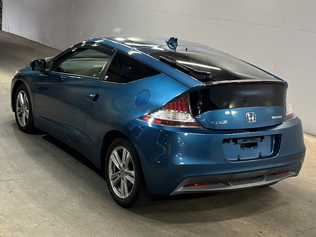 HONDA CR-Z