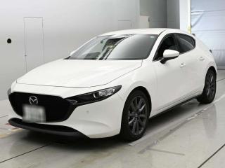 MAZDA MAZDA3 FASTBACK