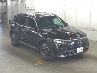MERCEDES BENZ EQB