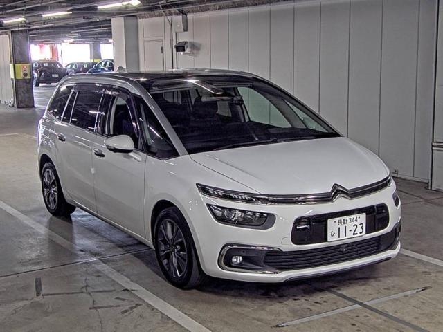CITROEN GRAND C4 PICASSO