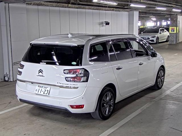 CITROEN GRAND C4 PICASSO
