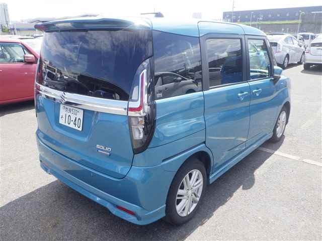 SUZUKI SOLIO