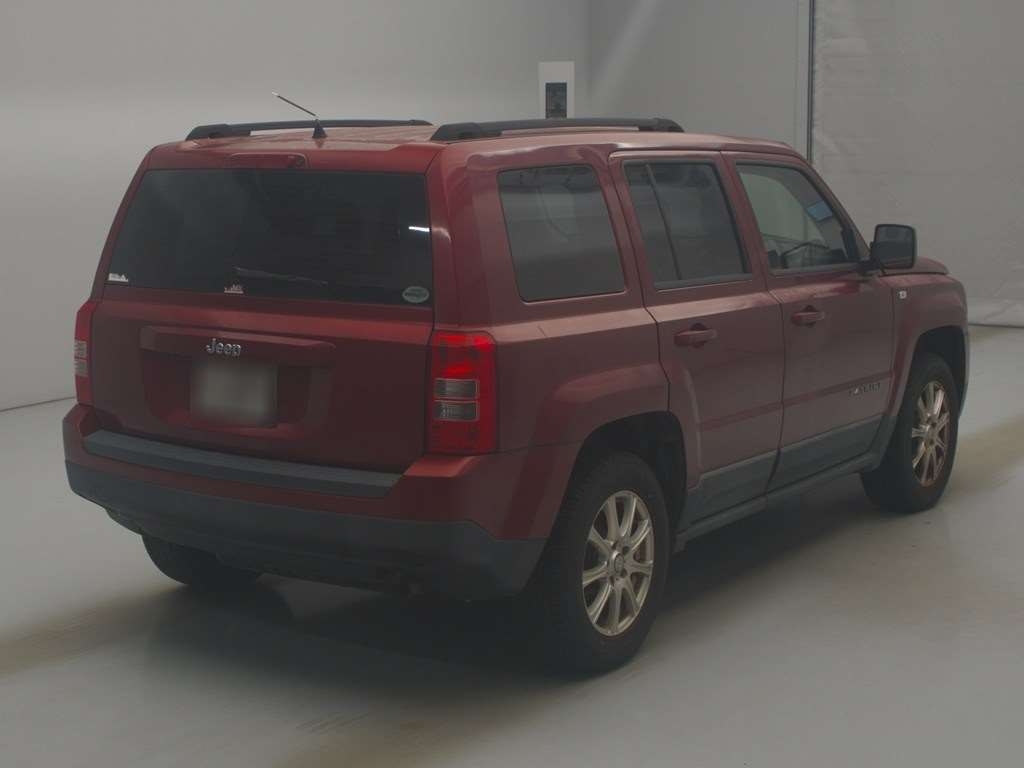 JEEP PATRIOT