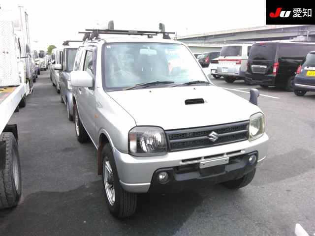 SUZUKI JIMNY WIDE