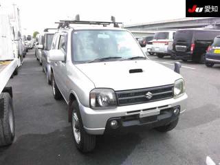SUZUKI JIMNY WIDE