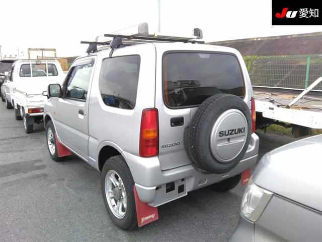 SUZUKI JIMNY WIDE
