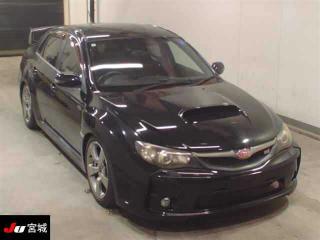 SUBARU IMPREZA WRX