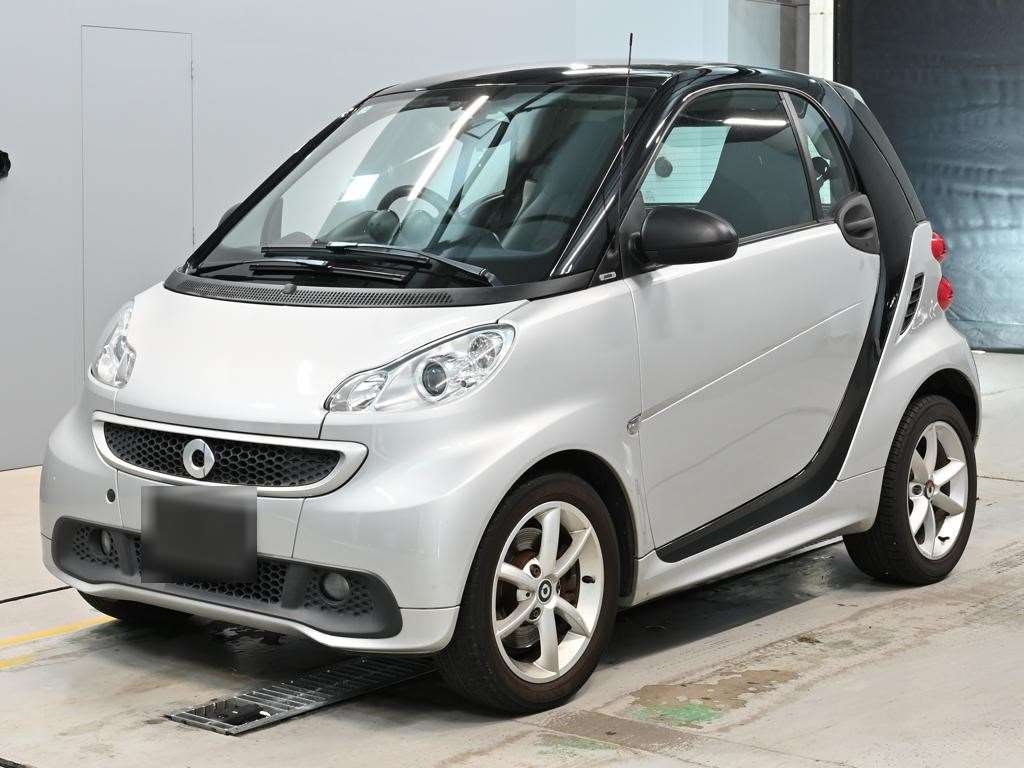 SMART FORTWO COUPE