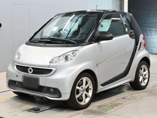 SMART FORTWO COUPE