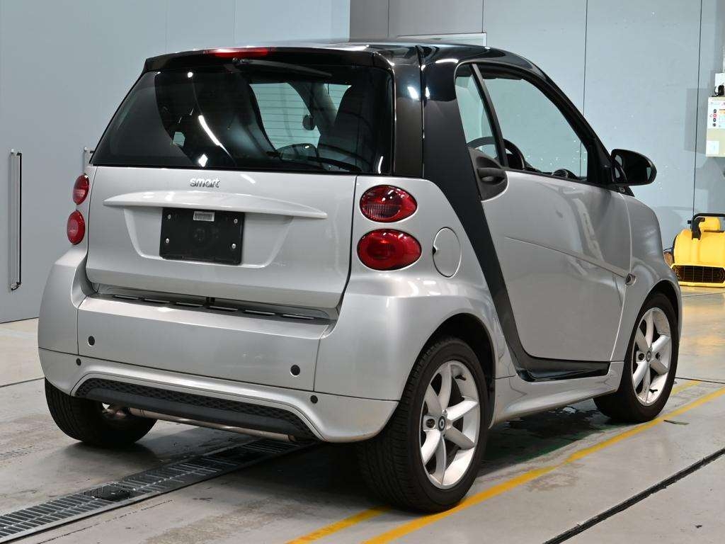 SMART FORTWO COUPE