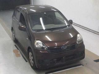 SUBARU PLEO PLUS