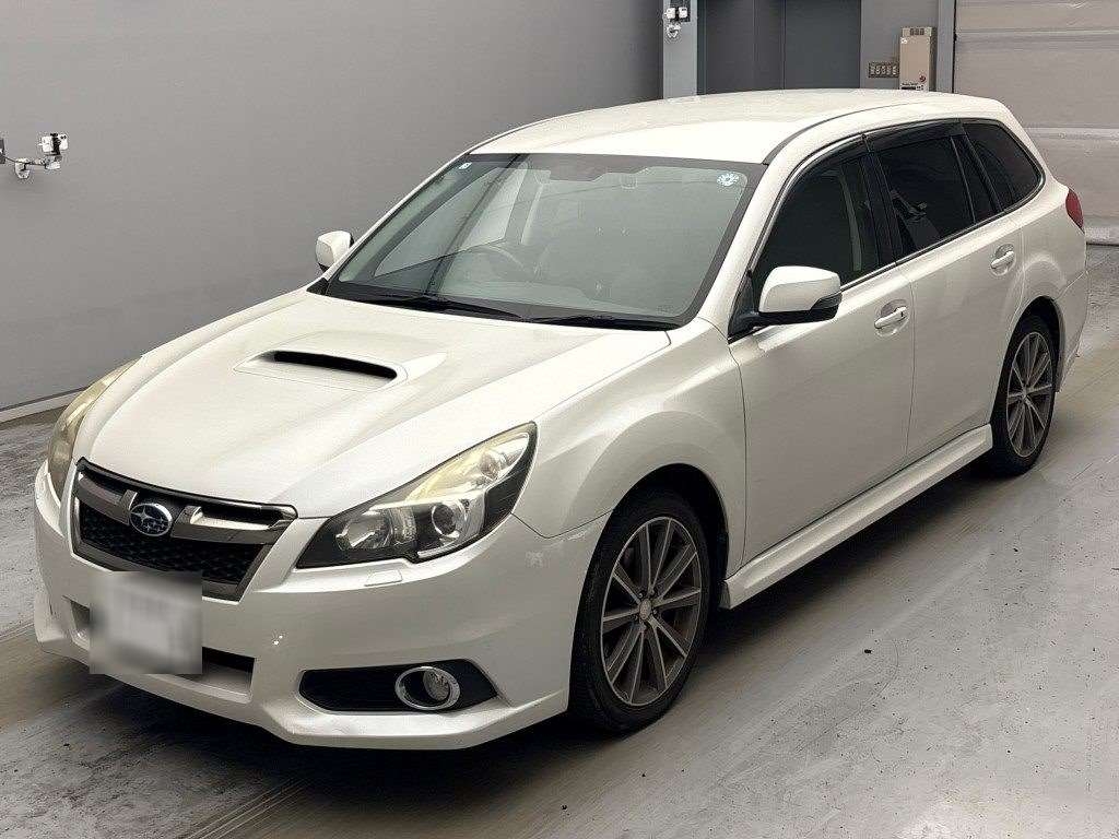 SUBARU LEGACY TOURING WAGON