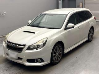 SUBARU LEGACY TOURING WAGON