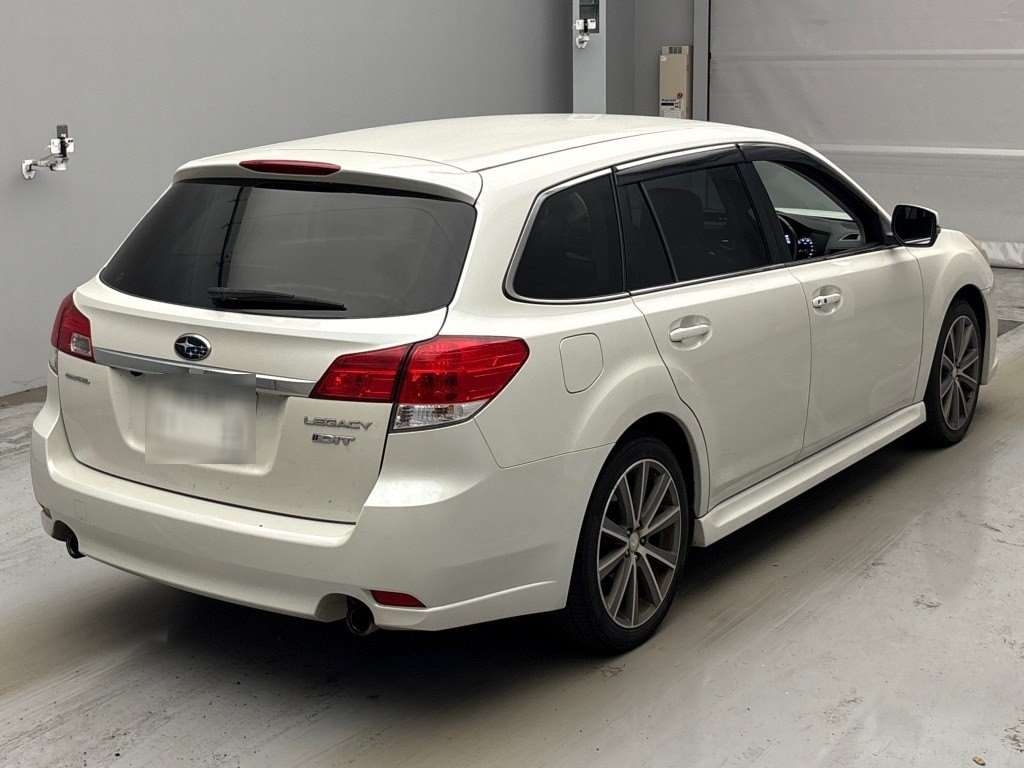 SUBARU LEGACY TOURING WAGON