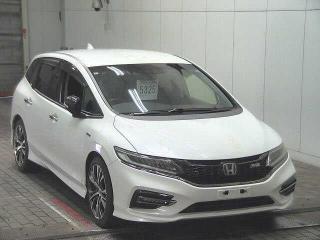 HONDA JADE